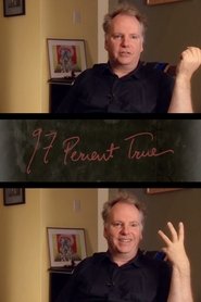 Poster of 97 Percent True image size 1432x2148