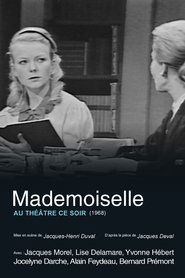 poster Mademoiselle