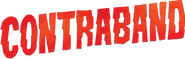 Logo of Contraband image size 782x248