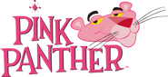 Logo of The Pink Panther image size 825x379