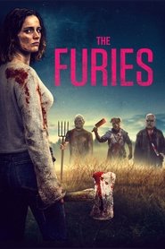 Poster of The Furies image size 1920x2880