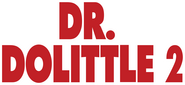 Logo of Dr. Dolittle 2 image size 1920x880