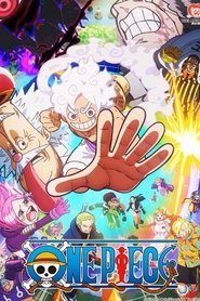 Poster of One Piece image size 2000x3000