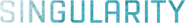 Logo of Singularity image size 875x109