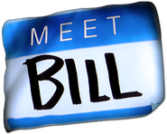 Logo of Meet Bill image size 369x296