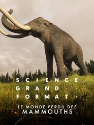Le monde perdu des mammouths Poster