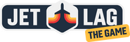 Logo of Jet Lag: The Game image size 1221x400