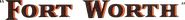 Logo of Fort Worth image size 756x83