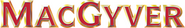 Logo of MacGyver image size 780x116