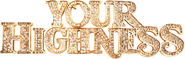 Logo of Your Highness image size 4043x1289