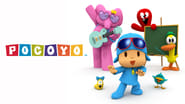 Backdrop of Pocoyo image size 3840x2160