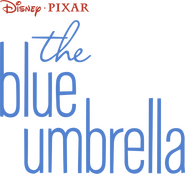 Logo of The Blue Umbrella image size 665x624