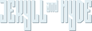 Logo of Jekyll and Hyde image size 1613x550
