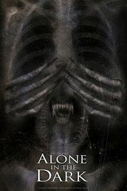 poster Alone in the Dark