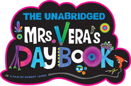 Logo of The Unabridged Mrs. Vera's Daybook image size 1819x1202