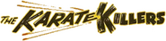 Logo of The Karate Killers image size 802x201