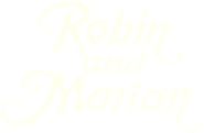 Logo of Robin and Marian image size 777x508