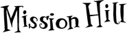 Logo of Mission Hill image size 749x199