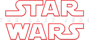 Logo of Star Wars: The Last Jedi image size 645x292