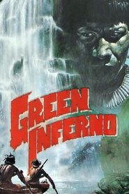 poster The Green Inferno