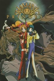 Poster of Shamanic Princess image size 2000x3000