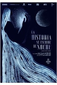 poster History Is Written at Night