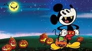 L'épouvantable Halloween de Mickey wallpaper 