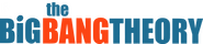 Logo of The Big Bang Theory image size 4707x1015