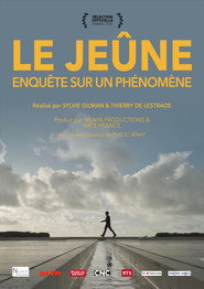 poster Le jeûne, enquête sur un phénomène