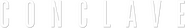 Logo of Conclave image size 4343x662