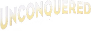 Logo of Unconquered image size 422x143