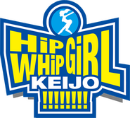 Logo of Keijo!!!!!!!! image size 321x290