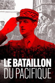 poster Le Bataillon du Pacifique