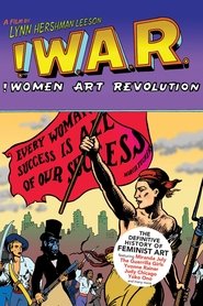 poster !W.A.R.: !Women Art Revolution