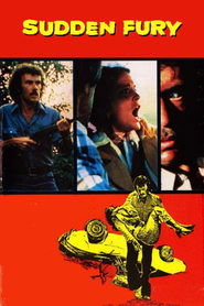 poster Sudden Fury
