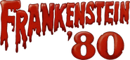 Logo of Frankenstein '80 image size 781x362