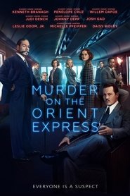 Poster of Murder on the Orient Express image size 2000x3000