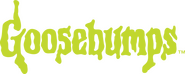 Logo of Goosebumps image size 1791x712