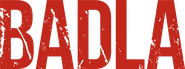 Logo of Badla image size 3370x1265