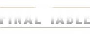 Logo of The Final Table image size 546x210