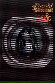 poster Ozzy Osbourne: Live & Loud