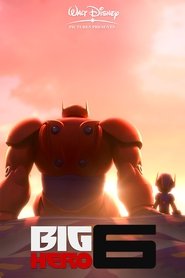 Poster of Big Hero 6 image size 2000x3000