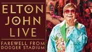 Elton John : Live du Dodger Stadium wallpaper 