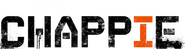 Logo of Chappie image size 1276x337