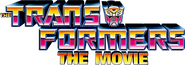 Logo of The Transformers: The Movie image size 1584x556