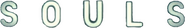 Logo of Souls image size 777x118