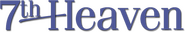 Logo of 7th Heaven image size 788x135