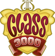 Logo of Class of 3000 image size 1357x1387