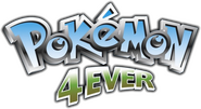 Logo of Pokémon 4Ever image size 562x306