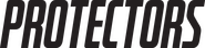 Logo of Protectors image size 4314x1017
